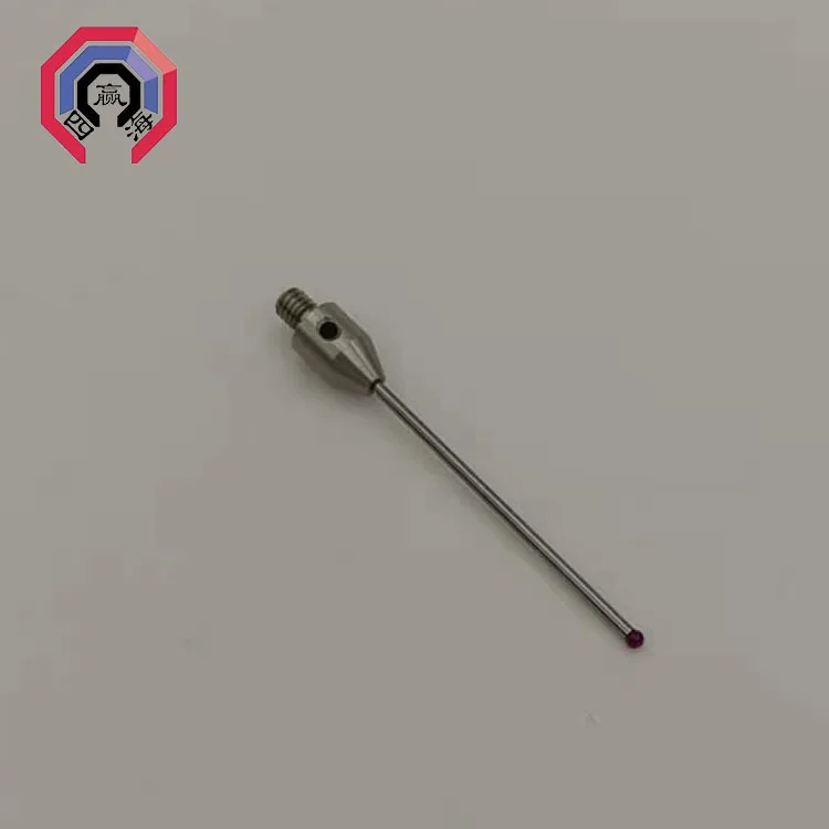 Renishaw Probe M4 2 mm Ruby Tip  Tungsten Carbide Stem 50 mmL