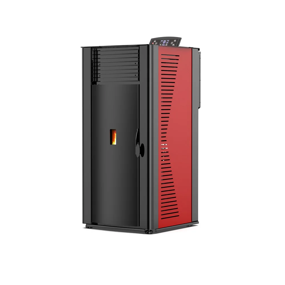 12.2kw water heating fireplace GT1201A estufa a hydro pellet boiler water heating pellet burner pellet stoves for sale