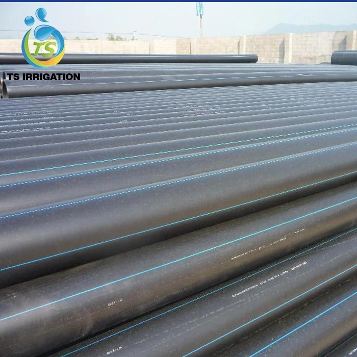 КАПЕЛЬНАЯ линия из ПЭ труб в качестве фермерской оросительной трубы для систем капельного орошения