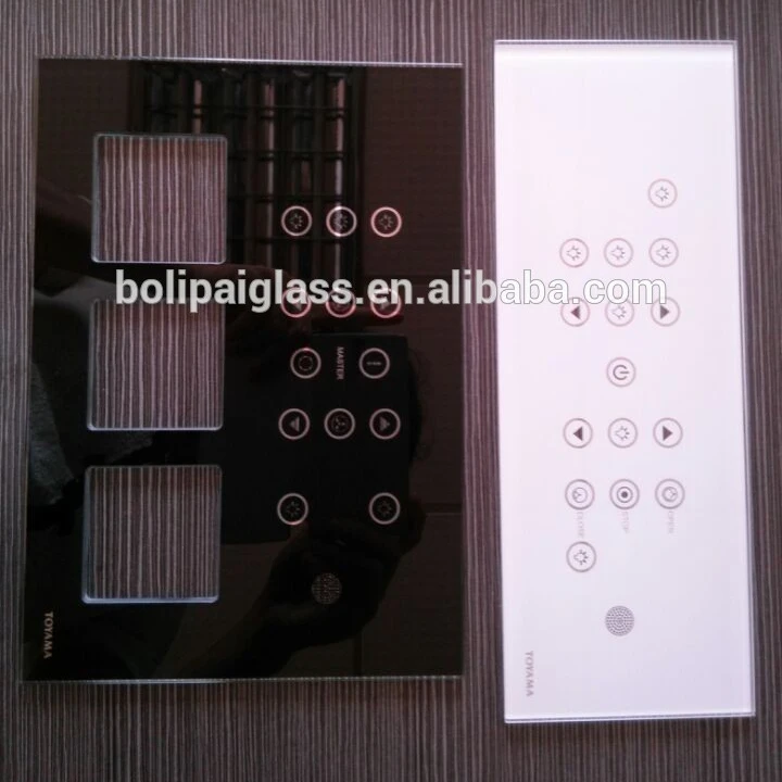 Стекло с сенсорным выключателем gm