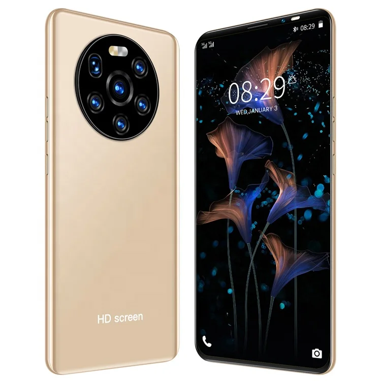 Смартфон MATE48 PRO Android 10 0 5 8 дюйма две SIM-карты 4G 5G