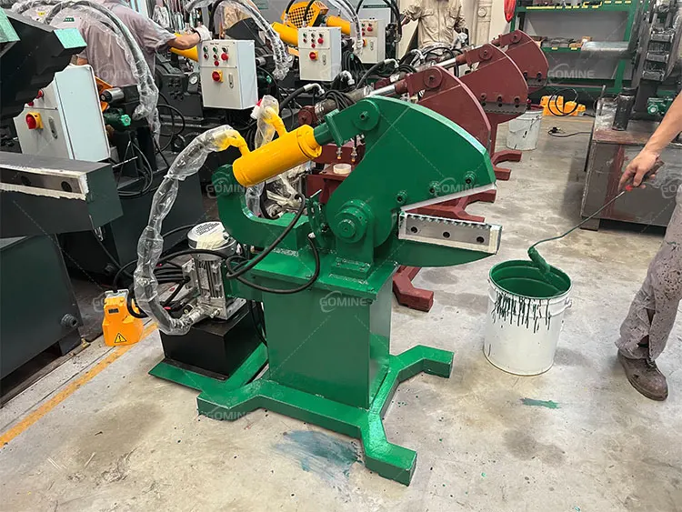 alligator-shear