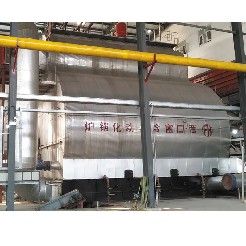  Отличный газовый и масляный высокоэффективный котел горячей воды BsJj
