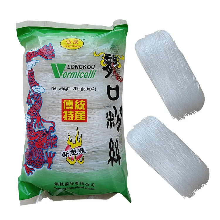 Factory Direct Supplier Authentic Chinese Vermicelli Noodles Sale At The Best Price Bulk Buy From Longkou Vermicelli Suppliers