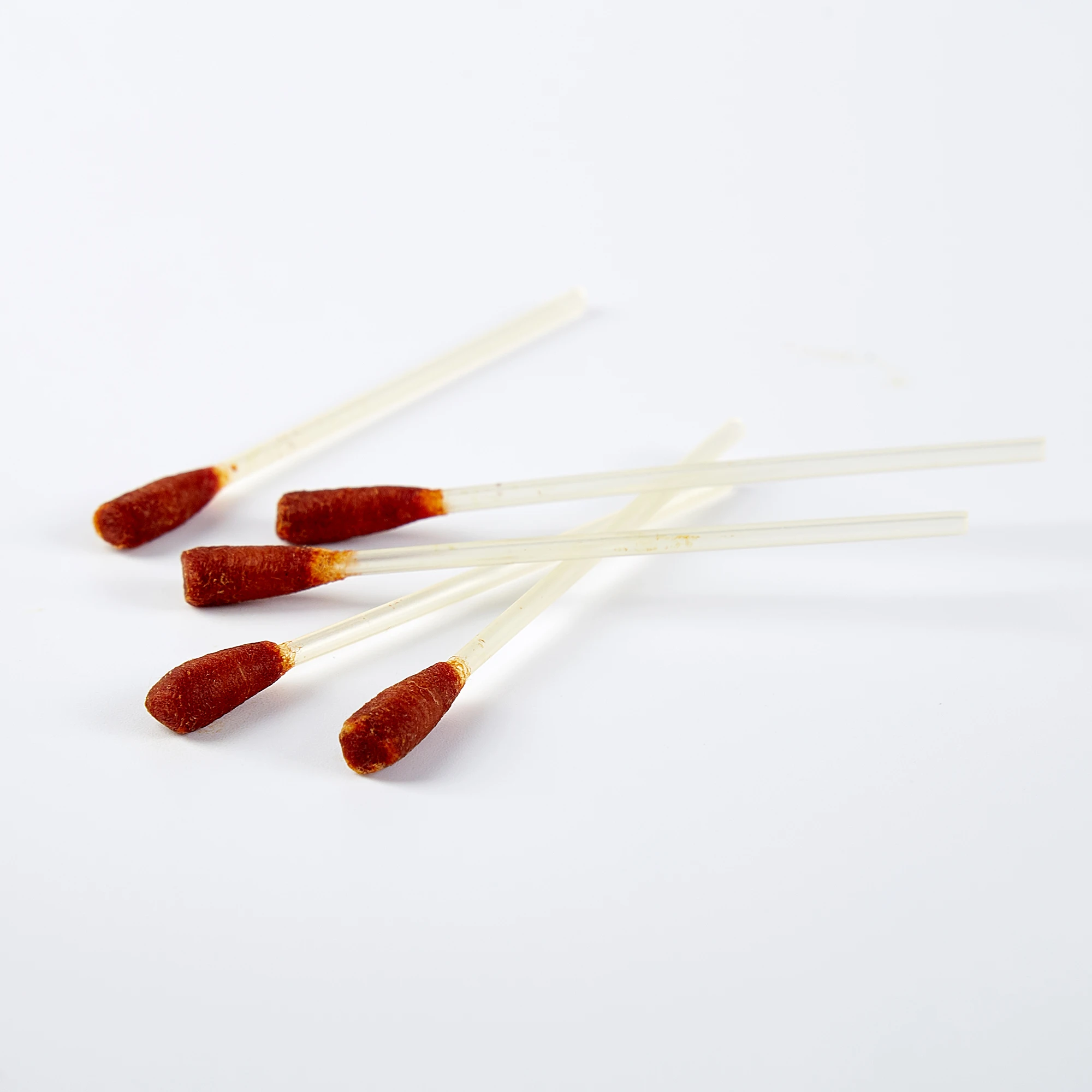 Factory directly sell low price swab plus liquid filled iodophor cotton swab disinfecting medical iodophor cotton stick