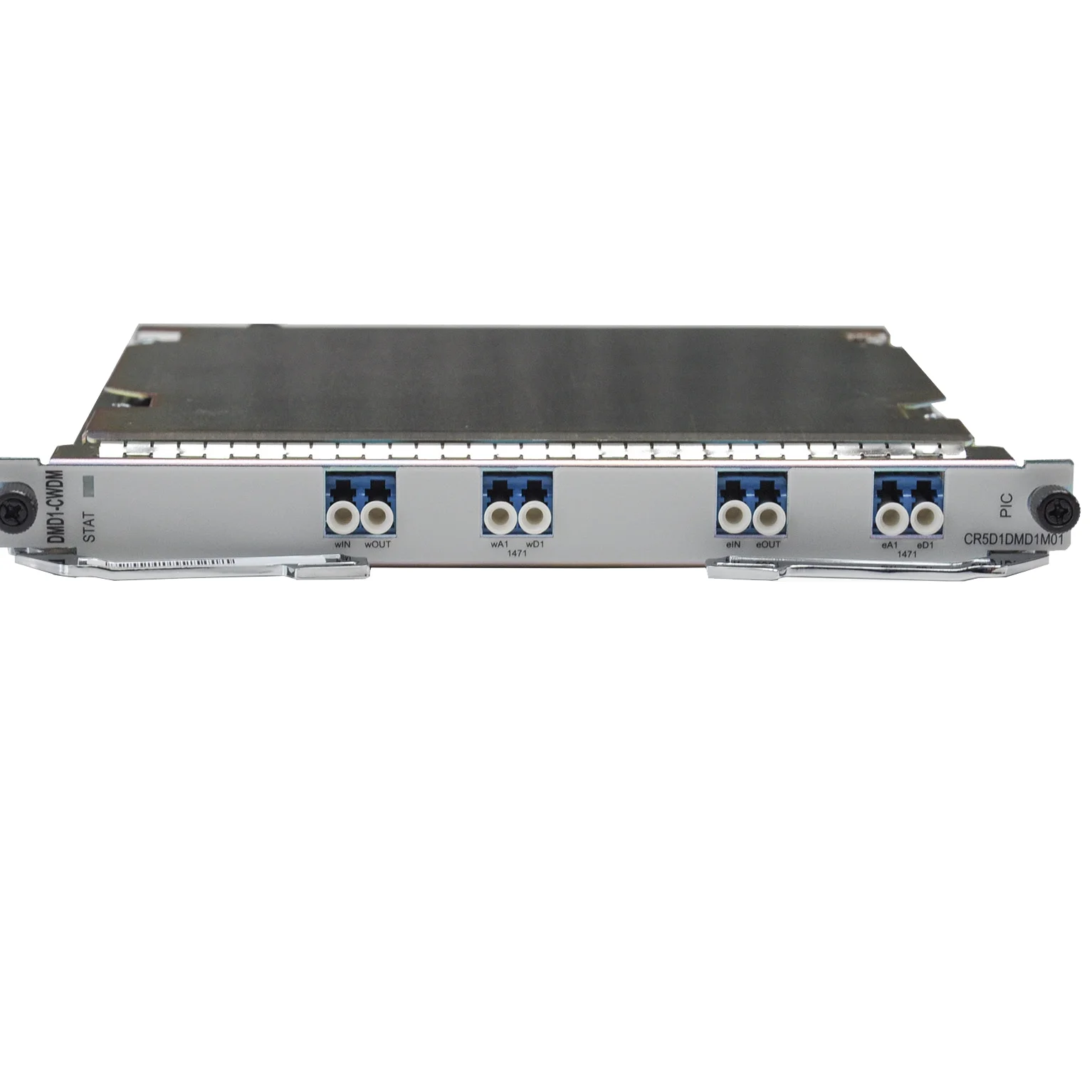 Абсолютно новый или б/у NetEngine NE40E-M8A 03032EEY CR5D1DMD1M01 DMD1-CWDM двунаправленный 1-канальный уплотнителя канала связи с грубым спектральным уплотнением, многоканальной связью оптические; Прямая продажа (дропшиппинг); Мультиплексирования (1471nm