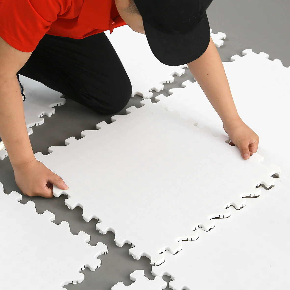 Potent Skate-able Synthetic Ice hockey Revolution  Safe  Skates  hockey outside of the rink Tlies