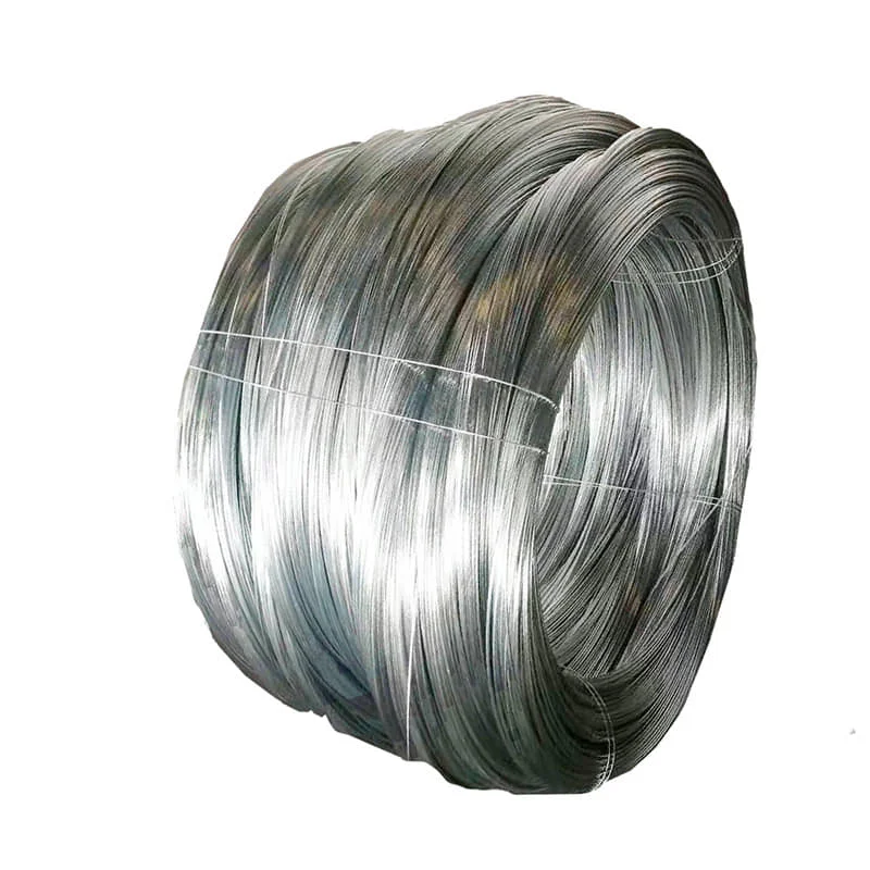 Wholesale Italian Producer Power lines Steel Wire Rope Spiral Strand Antihail System 6mm High Galvanized Steel Wire