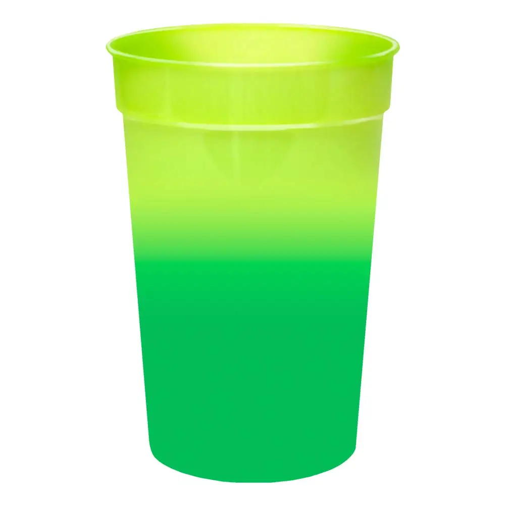 Koi 12OZ/16OZ/22OZ unbreakable Color Changing Stadium Cups for Party