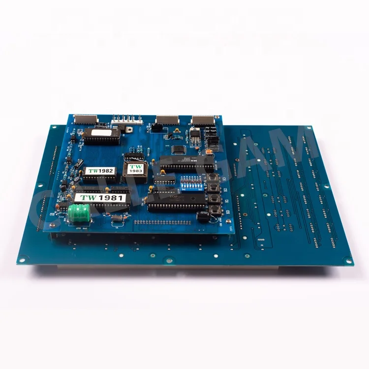Высококачественные Аксессуары для игр плата Марио 3 PCB с MP3