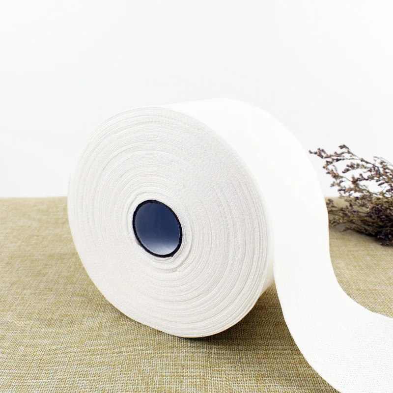 Salon Spa Use Disposable Non-Woven Towels For Manicure Beauty Custom Dry Wipe Roll 800