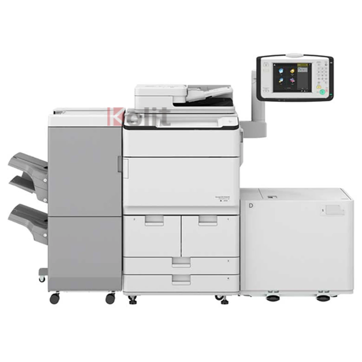 Рекламная цена продажи производство ИК-рекламы DX 8705 черно-белый Fotocopiadora