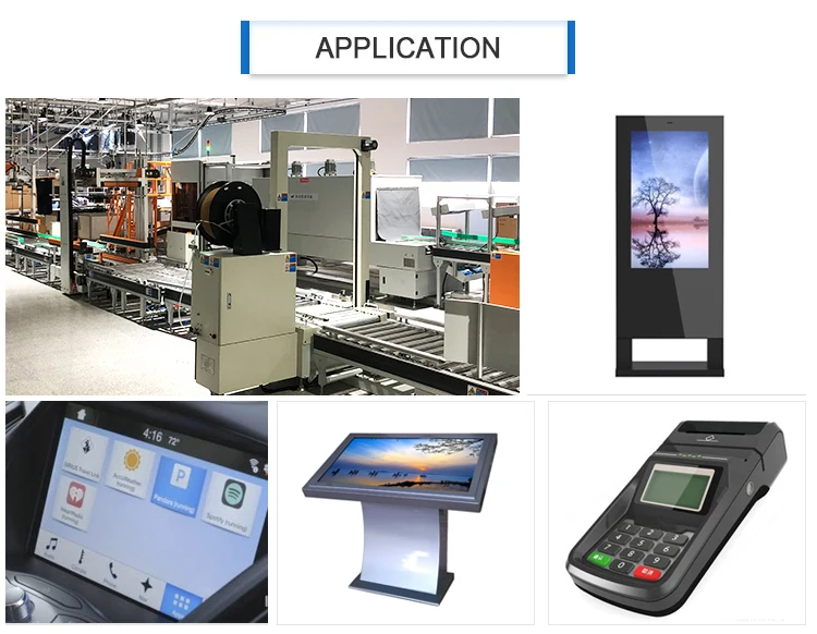 Industrial HMI controller board i.MX6UL development kit 4GB EMMC Flash wifi dual ethernet Embedded Board