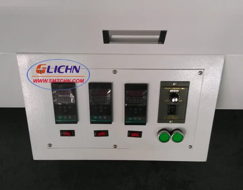 Reflow Oven AR300 /Stencil Printers/Benchtop SMT/Pick and Place Machine