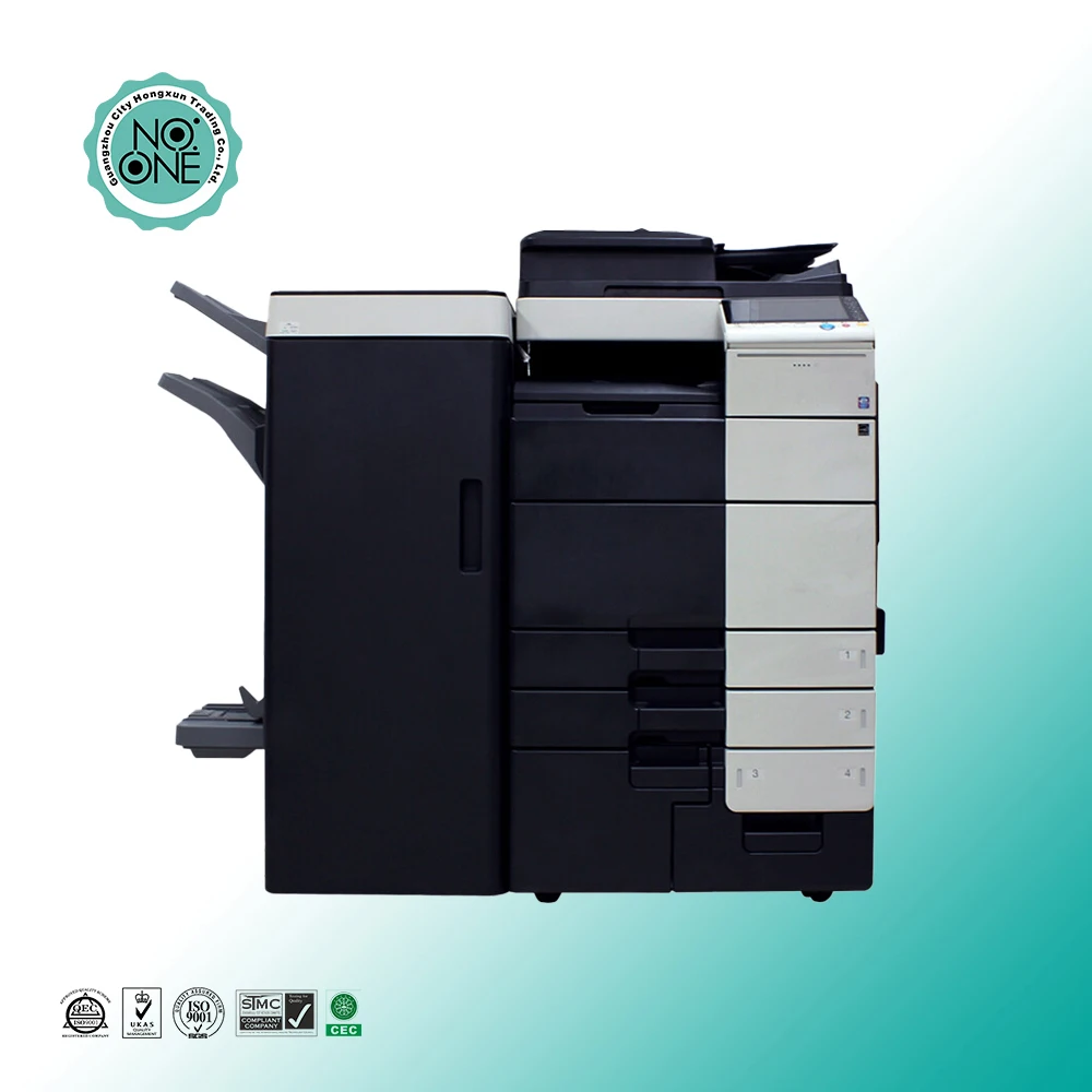 Good Quality 95% New Used Colour Laserjet Copier For Minolta C364 c364e c 364 364e Photo Printer For Konica Refurbished