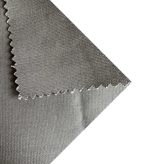 TCP14/MOOBO PLAIN 45%COTTON+32%COOLMAX+23%T400 MECHANICAL STRETCH 20S+20S*16S+300D/T400 COOLMAX Plain weave UV CUT
