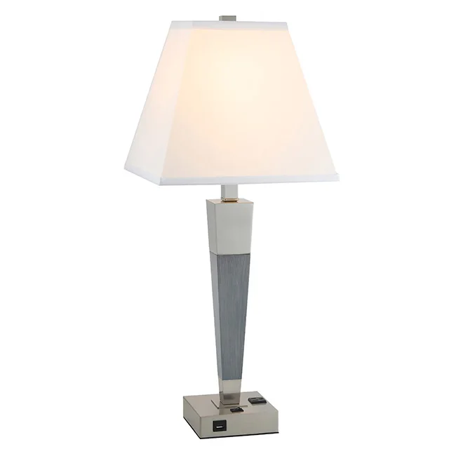 Wholesale modern desk lights simple switch type spiral bedside light LED reading lighting lamp decorative table lamp