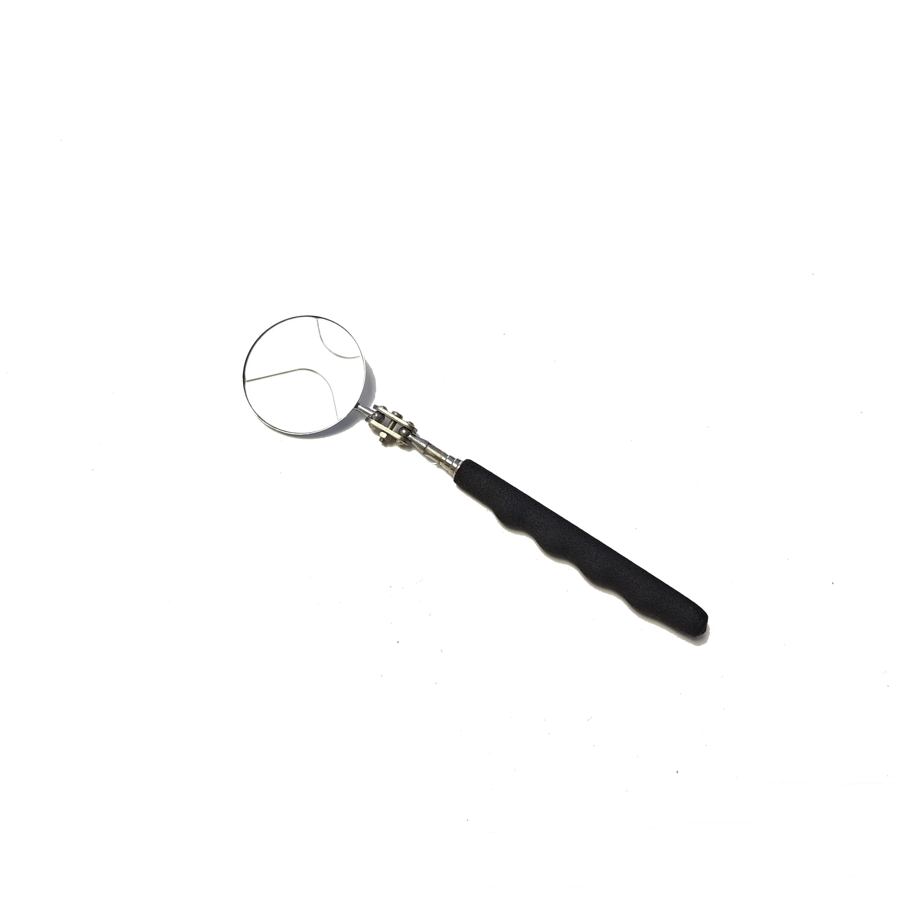 Inspection Mirror 360 Degree Rotating Telescopic Inspection Mirror for Vehicle Chassis Inspection