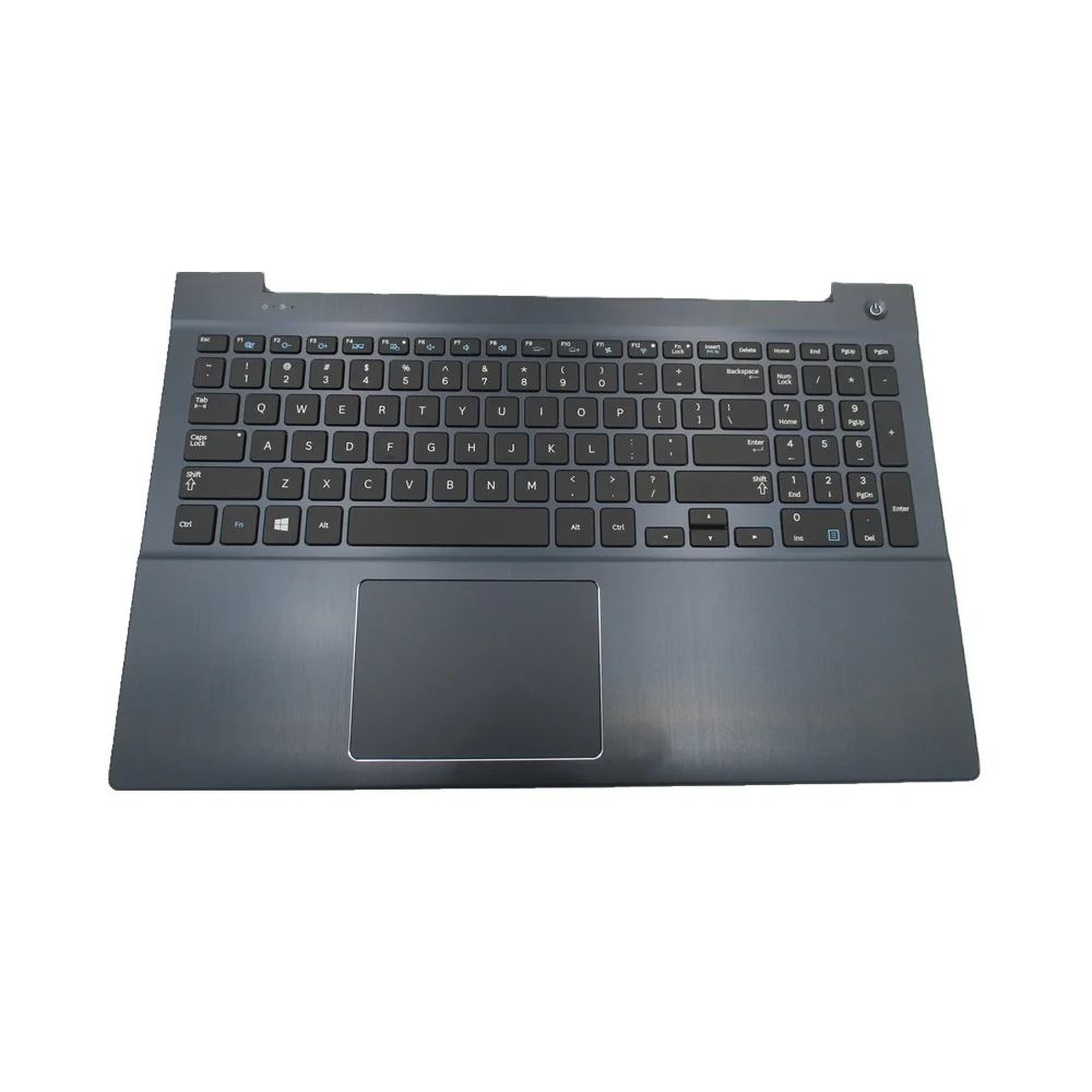 Новый чехол plamrest для ноутбука samsung np300e4a np305e4a thai ba59-03402 TI с клавиатурой