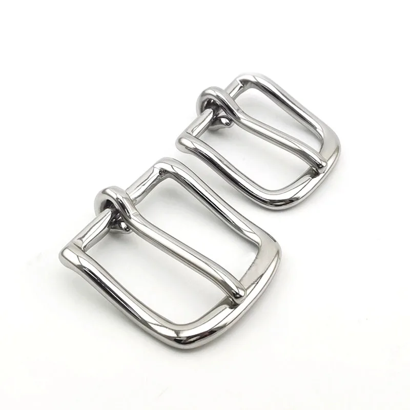 Wholesale customize color metal solid brass casting pin belt buckle