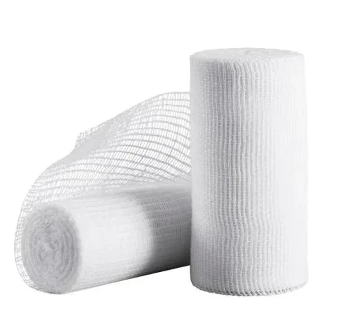 Medical Supply High Quality Conforming PBT Elastic Bandage Emergency Bandage