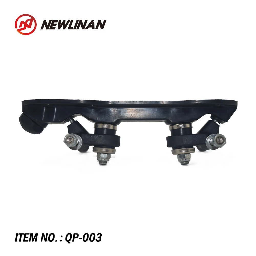 
Quad Skate Roller Derby Skate Dancing Skate Plastic Plate 