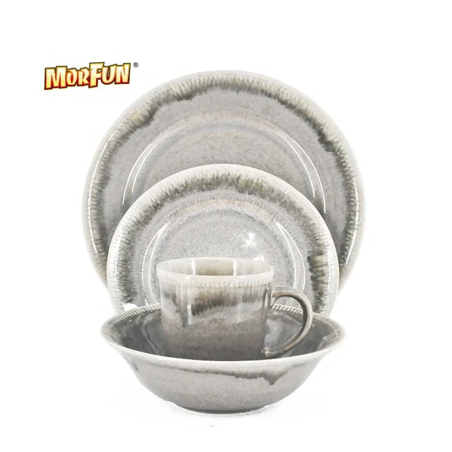 
Антикварная белая керамическая обеденная тарелка, столовые наборы, цены, керамическая посуда 