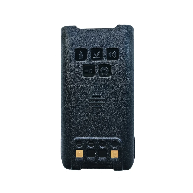 Spare Batteries Baofeng UV9R Plus Walkie-Talkie Battery For Walki Talki H252