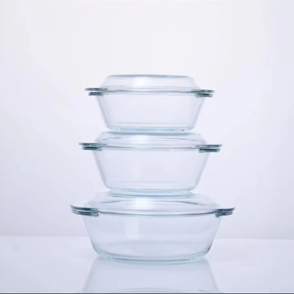 China Supplier Wholesale Crystal Fort Multiple Specifications China Glassware
