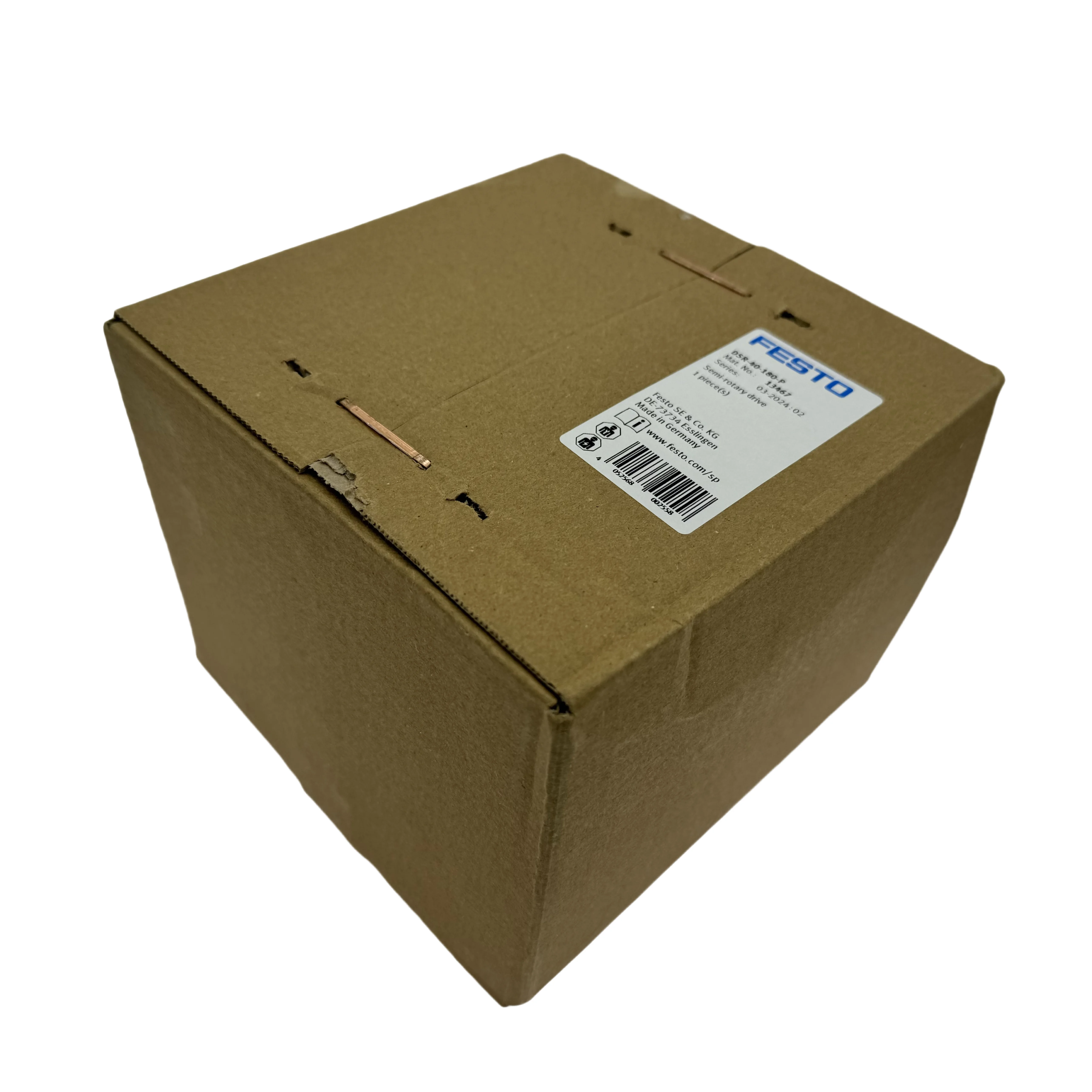 Brand new genuine product FESTOs Semi-rotary drive DSR-40-180-P 13467 DSR series cylinder