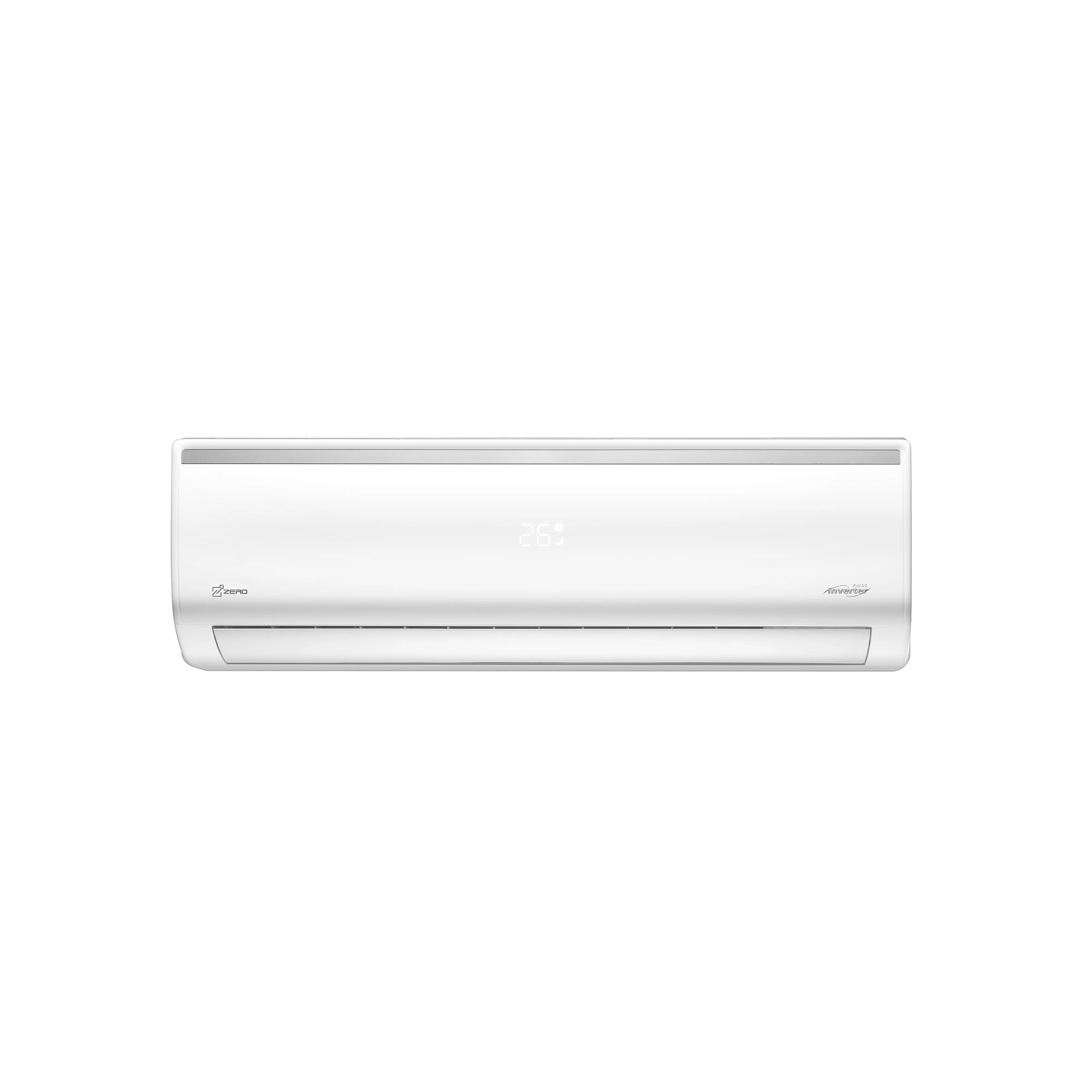 ZERO Z-MAX внутренней секреции AC зоны Сплит Кондиционеры охлаждение и отопление фанкойл контр контроллер инвертор кондиционер (сплит-система)