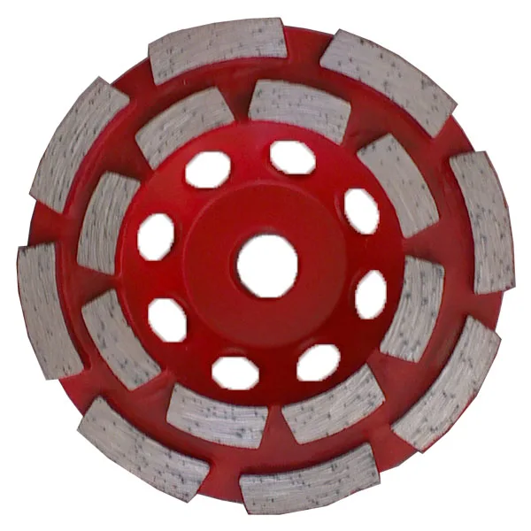 Diamond abrasive plate disc flared cup grinding cutting wheels for granite marble concrete