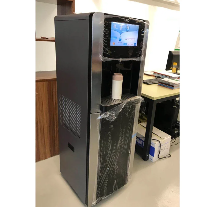 new OEM/ODM drinking water vending machine harvesting water from the surrounding air WIFI connection 50L/day