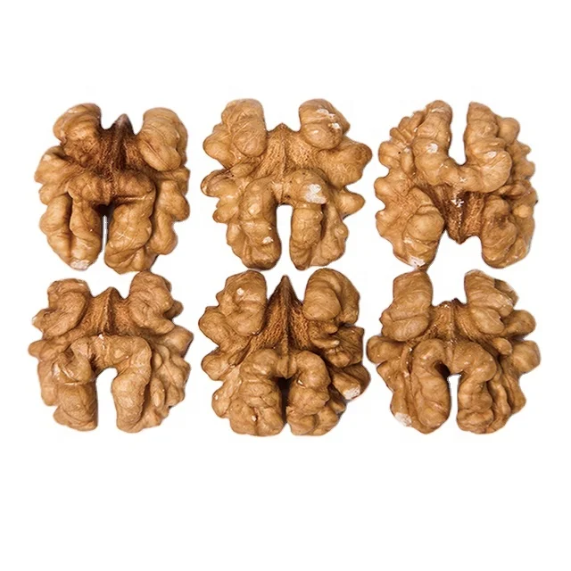 High quality walnut meat Light Halves Xiner Baking ingredients Daily nuts Good fats