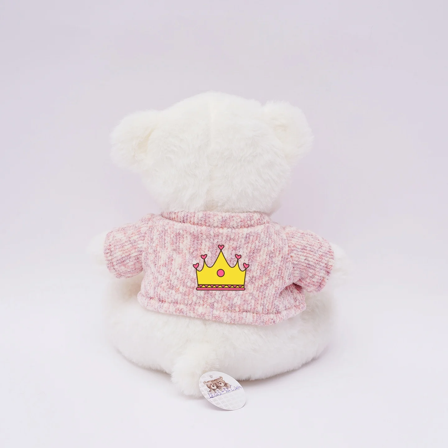 cheap lovely cozy 15cm plush toy bear colorful soft  adorable unique stuffed plush toy bear OEM ODM New eco-friend fabric
