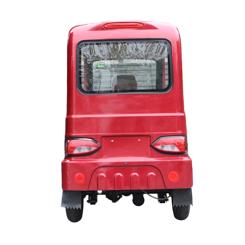 150CC 3 wheels tricycle two seater passenger motor tricycle