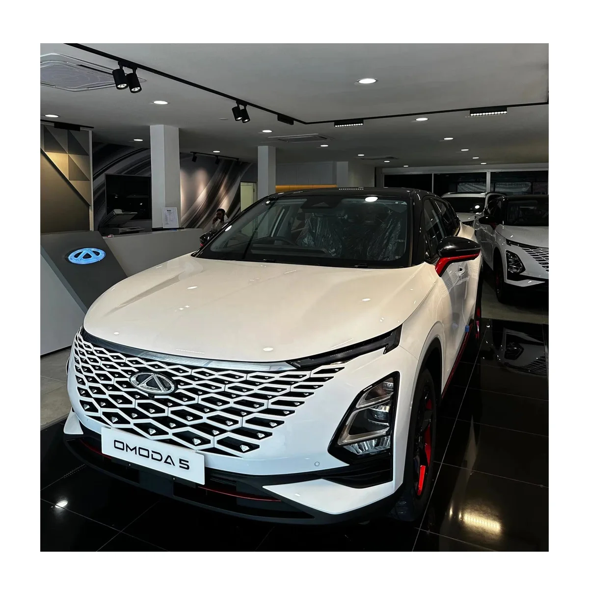 2024 chery omoda 5 SUV Заводская цена оптовая продажа c5 1 6 T топливный автомобиль Китай для продажи