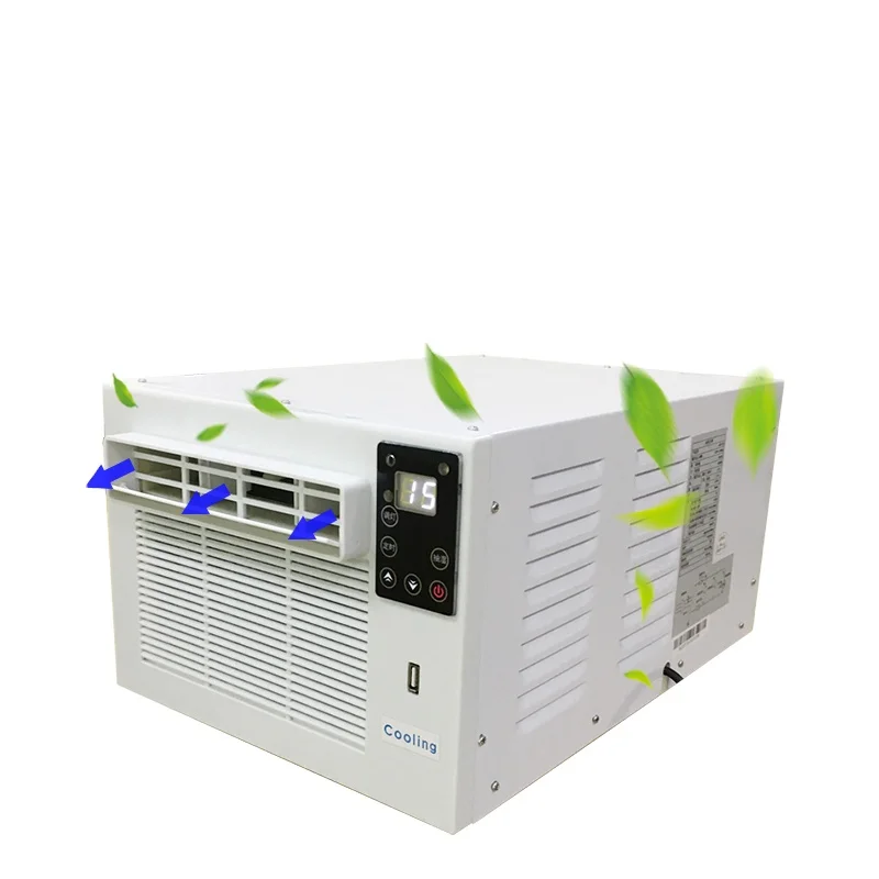 High quality zero breeze portable air conditioner airconditioner 12v air conditioner for car compatible products