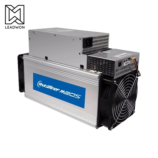Лучшая рекомендация высокая прибыль предзаказ Whatsminer M20S с блоком питания