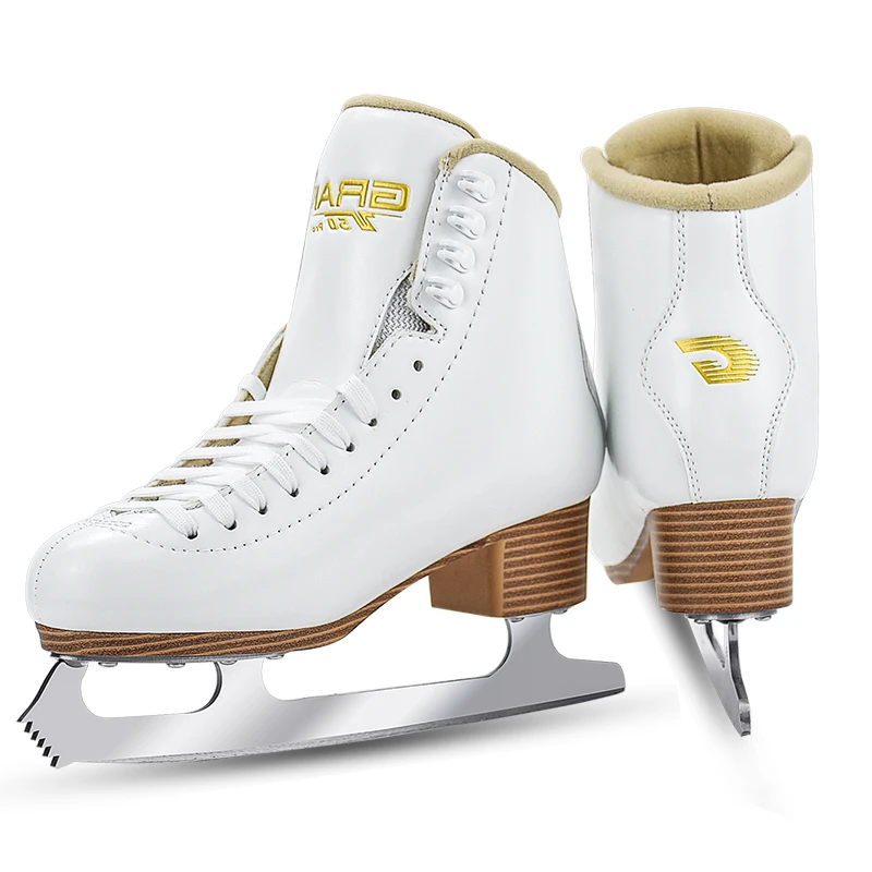 OEM/ODM Freestyle Ice Skating Shoes Hot Sale Figure Skates Figure Ice Skating Shoes For Ice Rink Asia Only