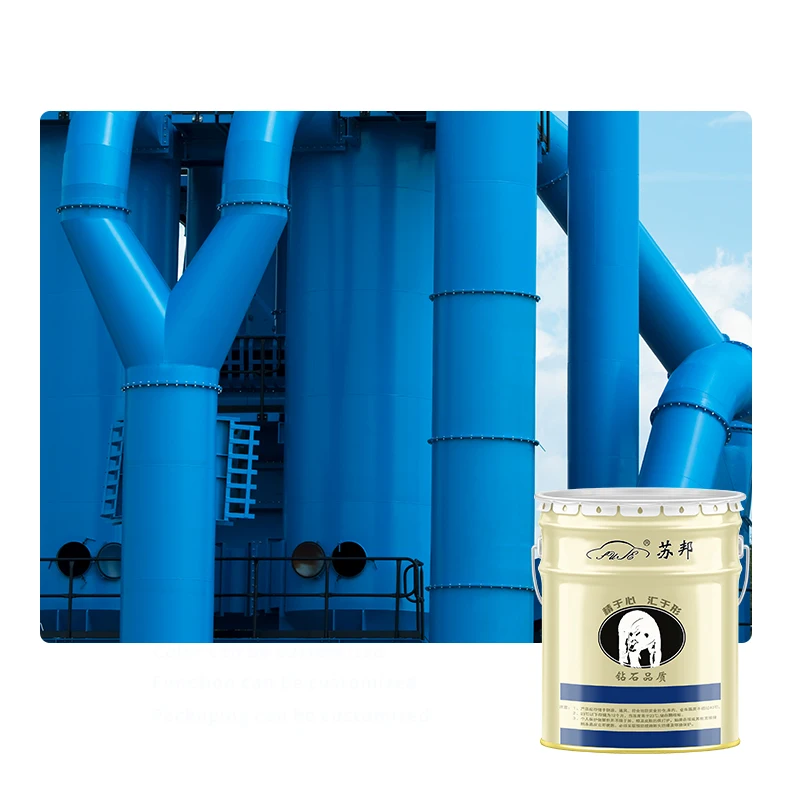 Industrial Use Paint Acrylic Paint in bulk Waterborne Acrylic Topcoat with High Anti-corrosion Performance