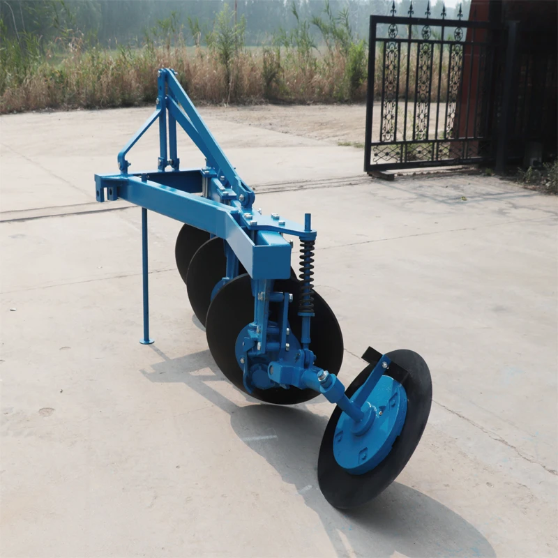 best quality farming machinery best price pin cutting plough durable soil preparation machinery cheap plowing machine