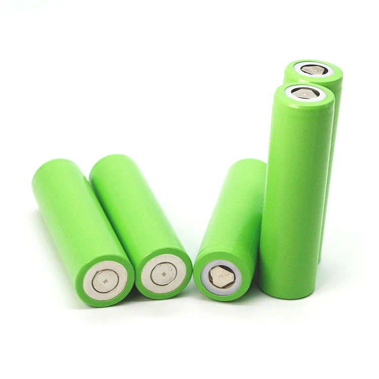 original second hand used NCR18650 battery big capacity rechargeable li ion battery 18650