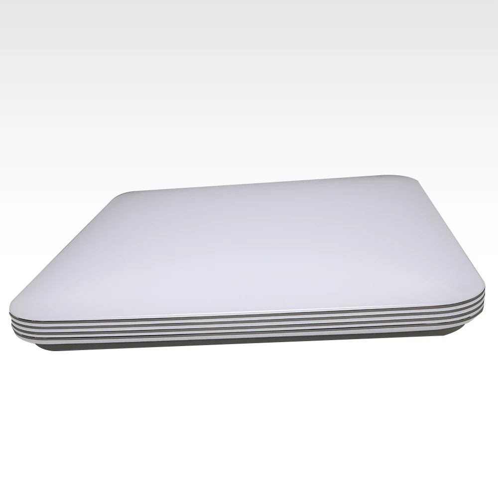 CE CCC Smart Wifiroom newemergency holderled ceiling lamp with downlight plaster  ceiling light