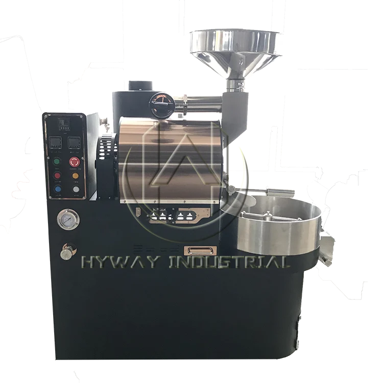 Горячая Распродажа HW-1.5kg весом более 2 кг 5 3 6 7 кг/10 кг/12 15 для обжаривания кофе машина жарки стартер ростинг кофемашина