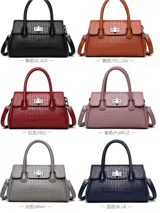 Женская сумка из искусственной кожи