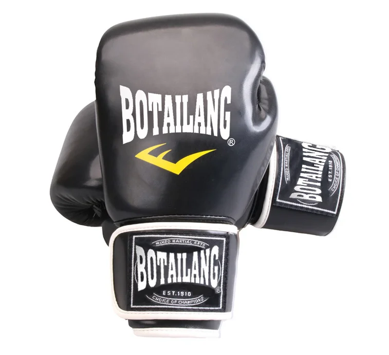 Wholesale Supplie Design Your Own 8oz/10oz/12oz/14oz/16oz Professional Boxing Gloves Oem Pu Leather Training Boxing Gloves