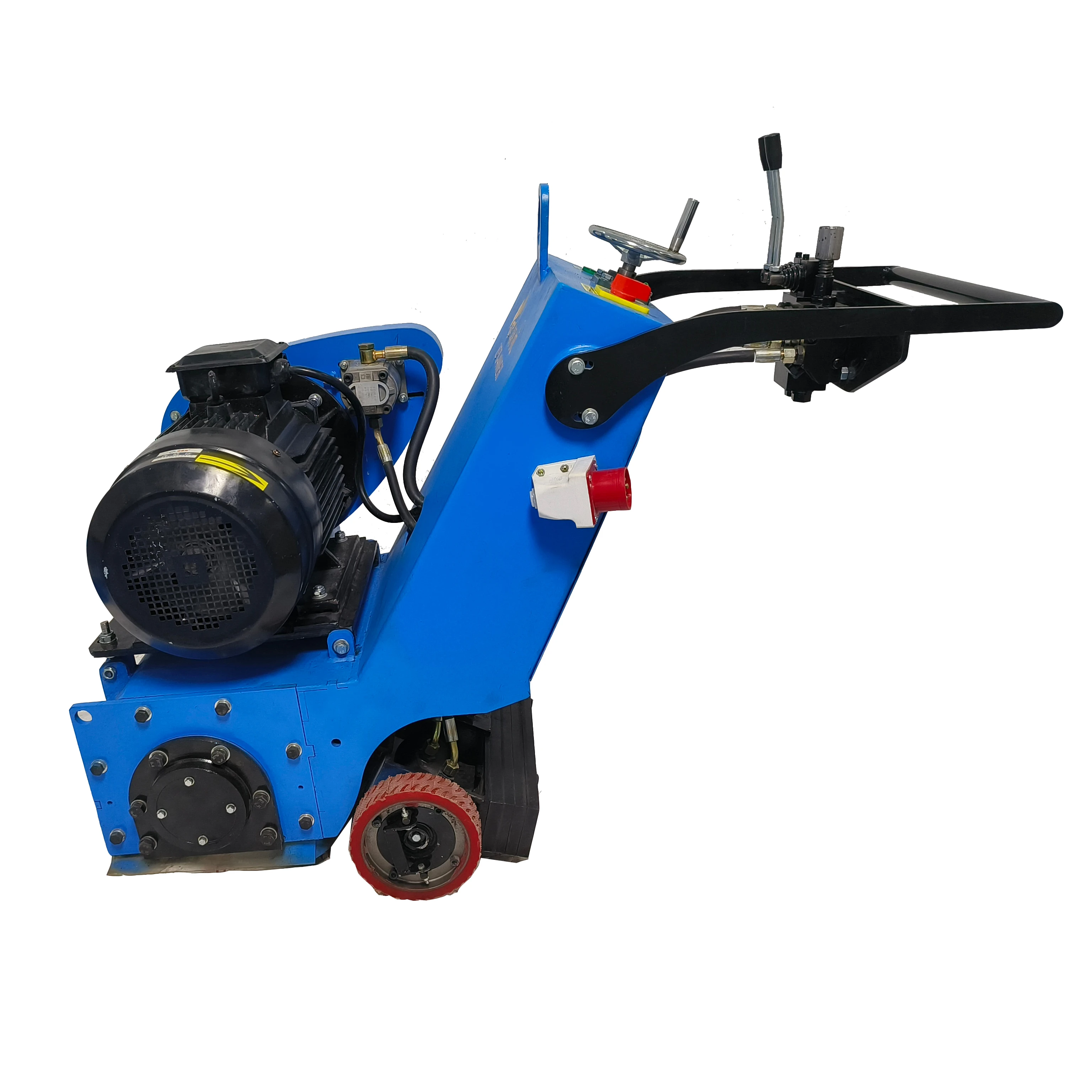 ZFS400EH small electric concrete floor scarifier for sale