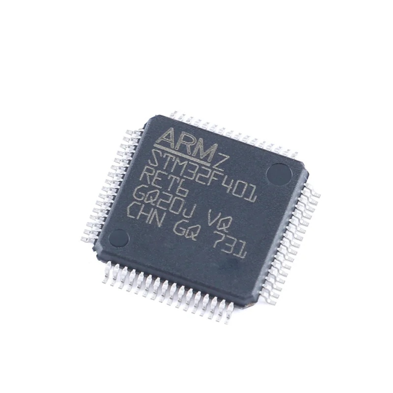 STM32F401RET6 Chip electronic components integrated circuit IC MCU  Microcontroller STM32F401RET6