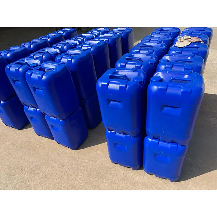 
Absorption system lithium bromide solution with Inhibitor of Lithium chromate 